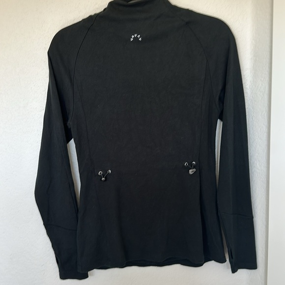 Varley FORMOSA HALF ZIP - BLACK - Picture 8 of 8